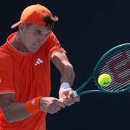 Pak ale česká hvězda vyhrála tie-break a ovládla pátou sadu. 