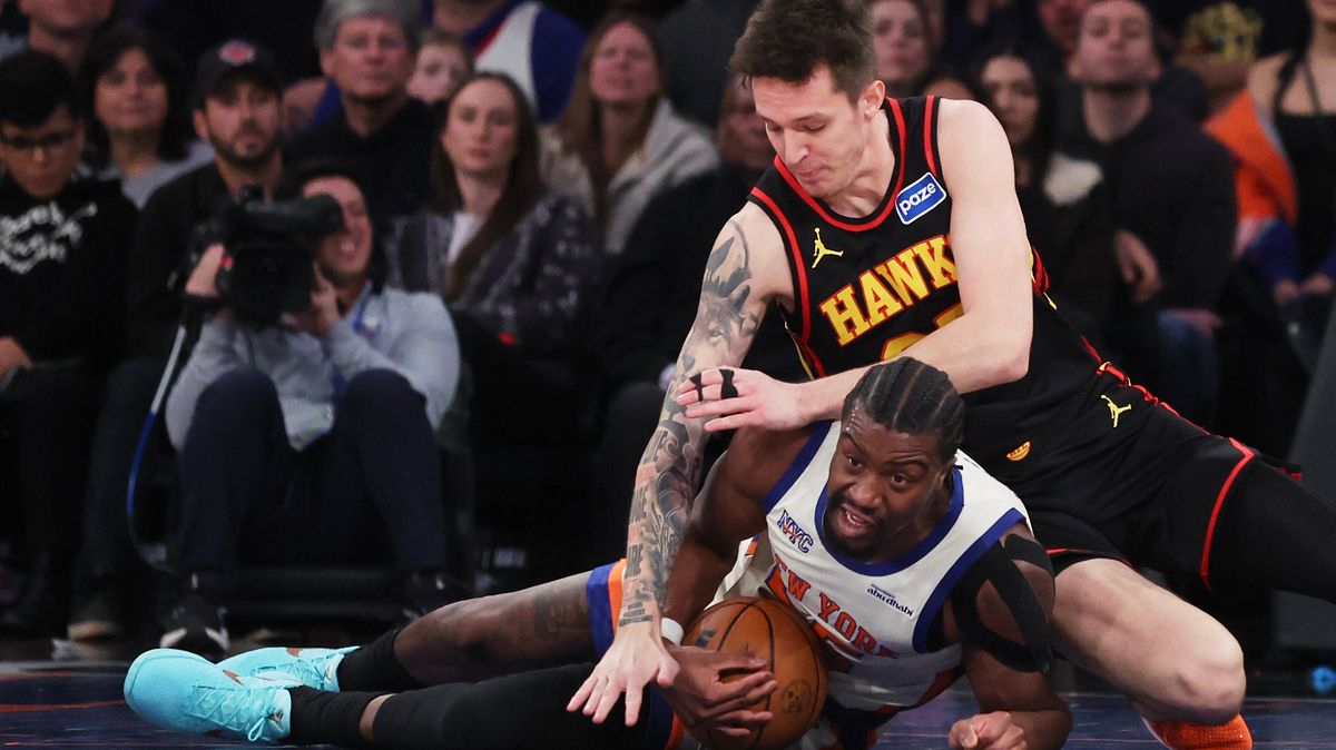 Krejčí přispěl k výhře Atlanty v NBA v New Yorku
