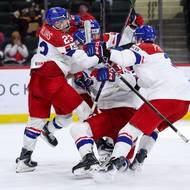 Vítězný gól vstřelil Tomáš Poletín. 