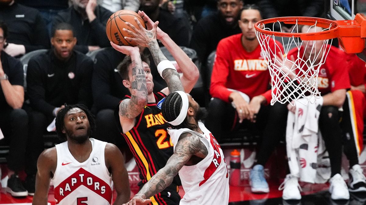 Krejčí nastřílel deset bodů, porážce Atlanty přesto nezabránil