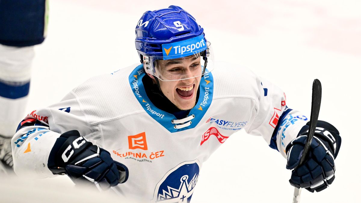 Kladno zaujalo obětavostí a vytáhlo střelce klíčových gólů. A to se mi dosud vyhýbaly obloukem, smál se