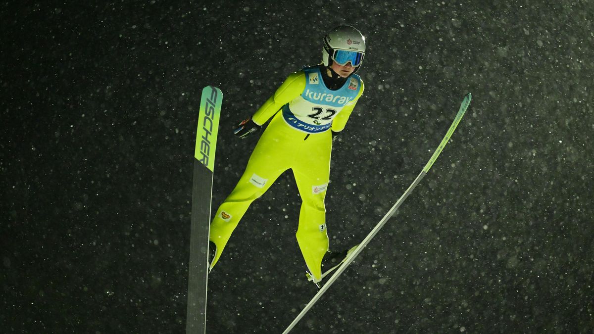 Ulrichová dosáhla na body i ve druhém závodě v Zau