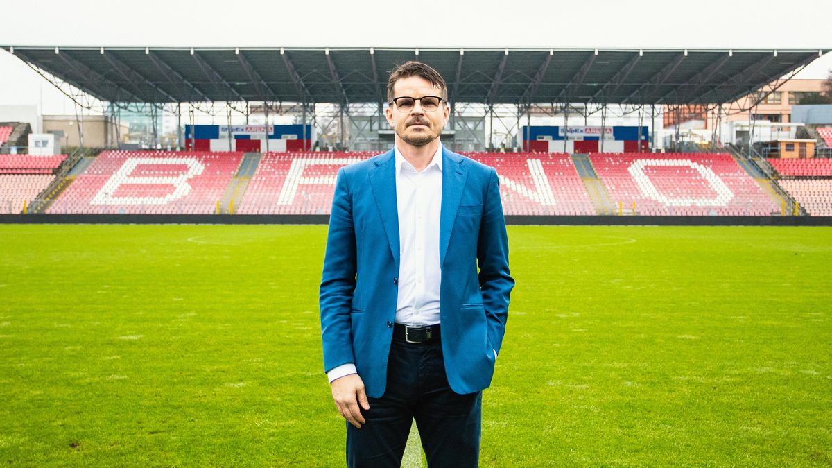 Zbrojovka posiluje. Představila nového výkonného ředitele