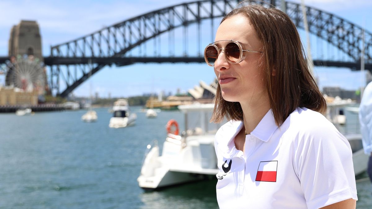 Nepotřebujeme se porovnávat s muži, míní Šwiateková, „Bitvu pohlaví“ neviděla