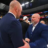 Trenér Patrik Augusta.