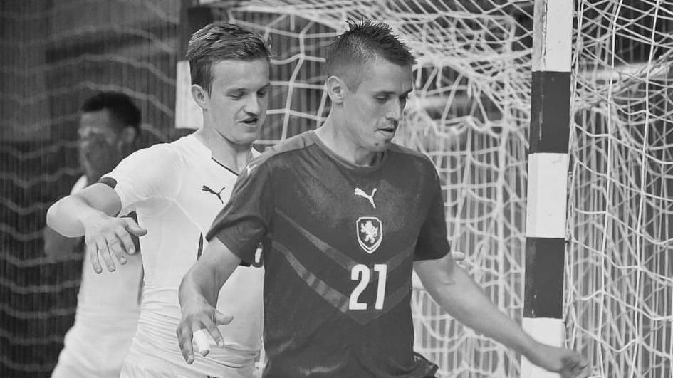 Zemřel bývalý reprezentant a trojnásobný mistr futsalové ligy