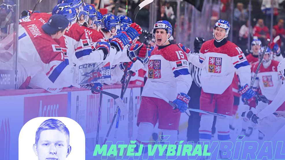 KOMENTÁŘ: Kluci, děkujem! Kéž by s vaším sebevědomím uměl pracovat každý kouč