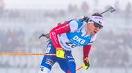 BIATLON ONLINE: Krčmář začal stíhačku skvěle, posouvá se hodně dopředu