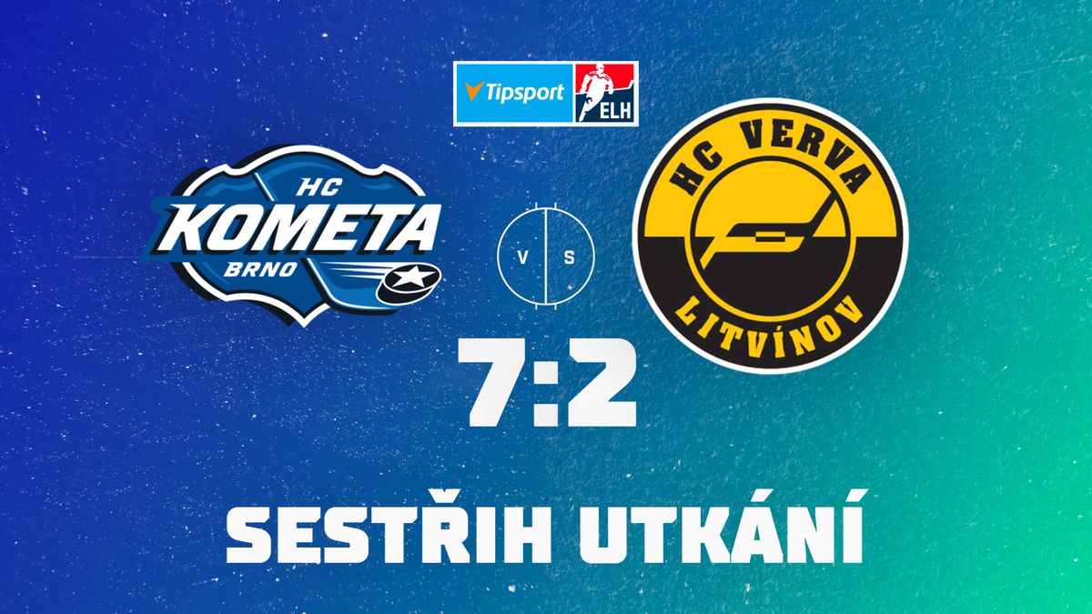 Flek po nemoci řádil za Kometu. Konec trenéra mě hrozně mrzí, řekl