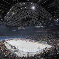 Zajímavostí haly je velmi vysoko posazený strop. Při koncertech to má zajistil skvělou akustiku.