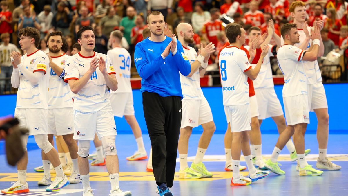 Házenkáři v těžké skupině zabojují o postup. Do Norska vyráží sedmnáct hráčů, vypadl pivot