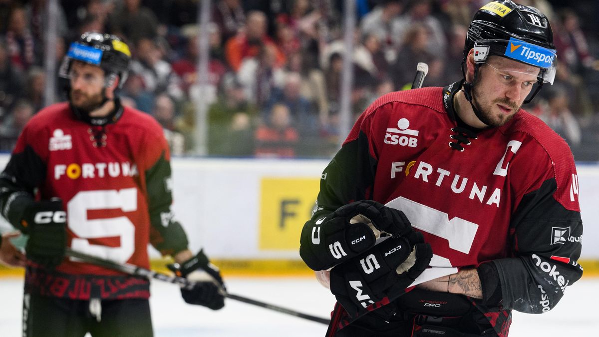 Spartu čeká šlágr na ledě soupeře. Pardubice hostí neoblíbeného soka