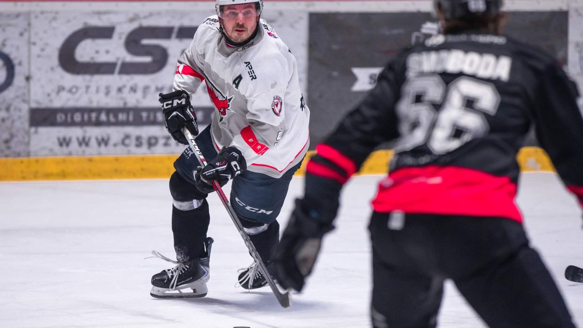 Brněnský bouřlivák se stal rekordmanem druhé ligy. Přítelkyně můj program nedávala, přiznává