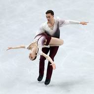 Anna Valesiová a Martin Bidař slaví úspěch na evropské scéně