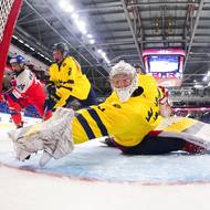 Na 3:0 zvyšovala Adéla Pánková. 