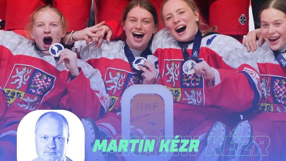 GLOSA: Juniorské medaile nejsou náhodné. Těší, ale i varují