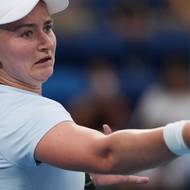 Soupeřkou Barbory Krejčíkové na úvod turnaje v Melbourne byla Ruska Diana Shnaiderová.