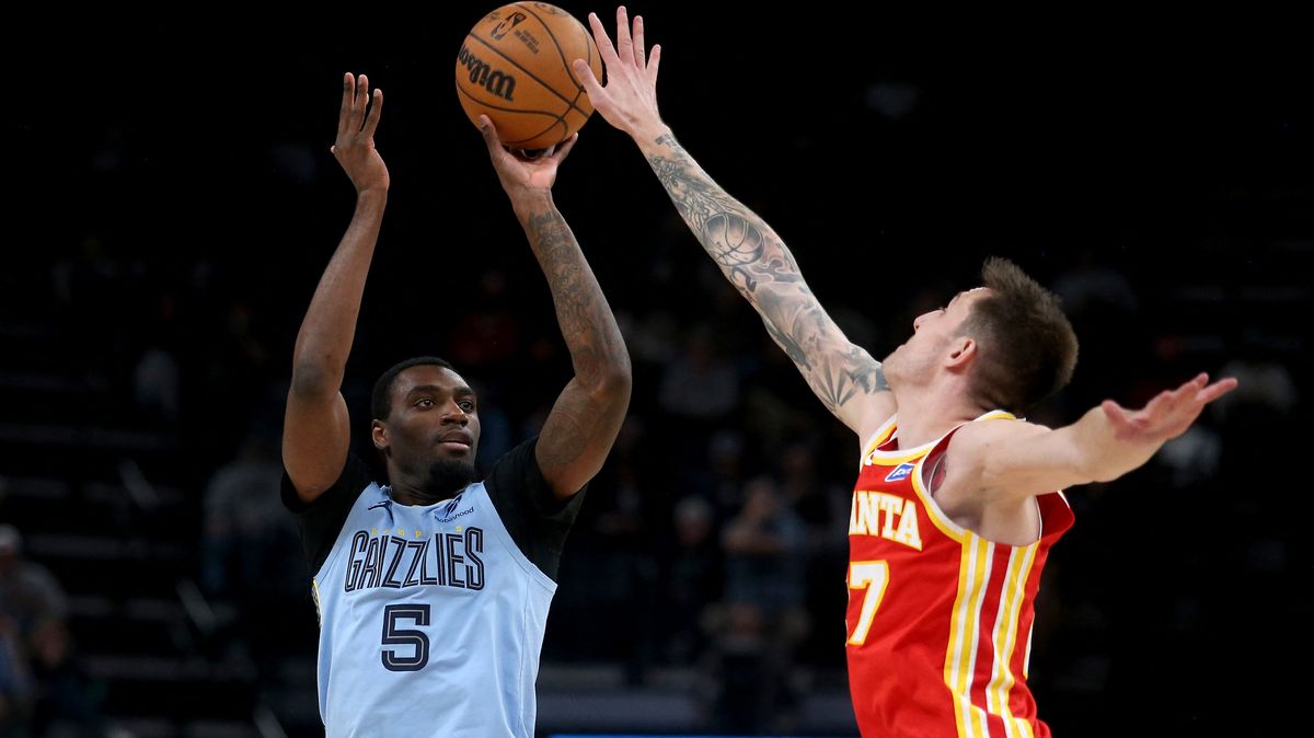 Krejčí pomohl sedmi body Atlantě k těsné výhře