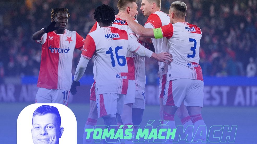GLOSA: Sluší se zatleskat. Slavia donutila slavnou Barcelonu sešlápnout plyn