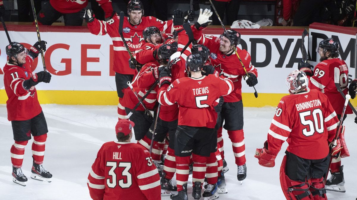Zásluhy přebily realitu. Kanadská nominace pod palbou, řeší se protekční gólman