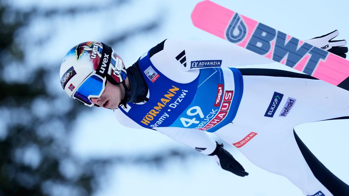 Elitní skokan na lyžích byl zděšen: Injekce do penisu? To je vtip?