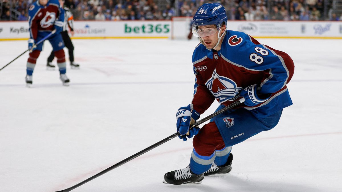 Nečas přispěl k nevídané kanonádě Colorada. K výhře Bostonu přispěli i Češi