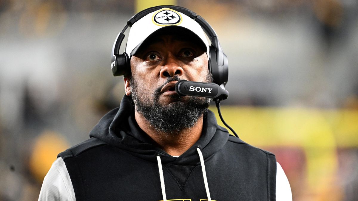 V Pittsburghu skončil služebně nejstarší kouč NFL Tomlin