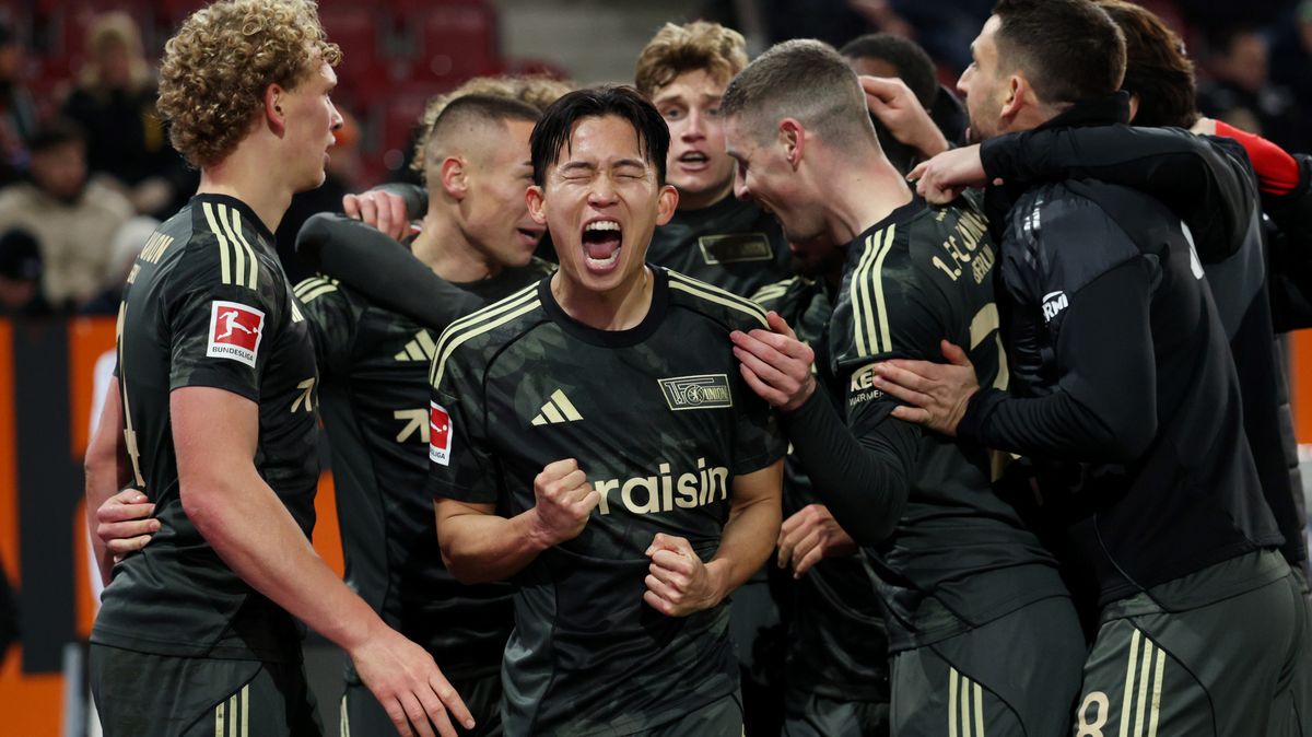 Král přispěl Unionu Berlín k bodu v Augsburgu