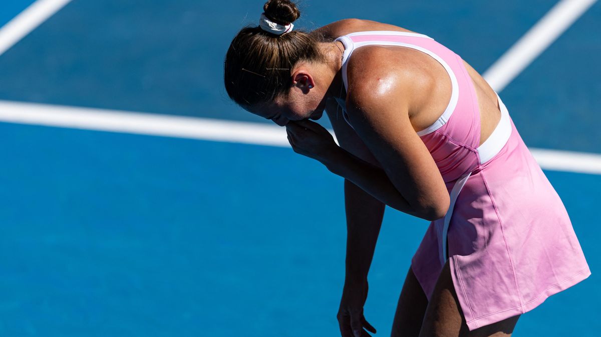 Vyřazení kontroverzní Ukrajinky na Australian Open má dohru. Její místo zaujme česká tenistka