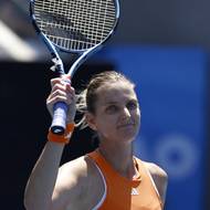 V dalším zápase čeká Karolínu Plíškovou Janice Tjen z Indonésie, které je v hodnocení WTA aktuálně o 998 příček výš. 