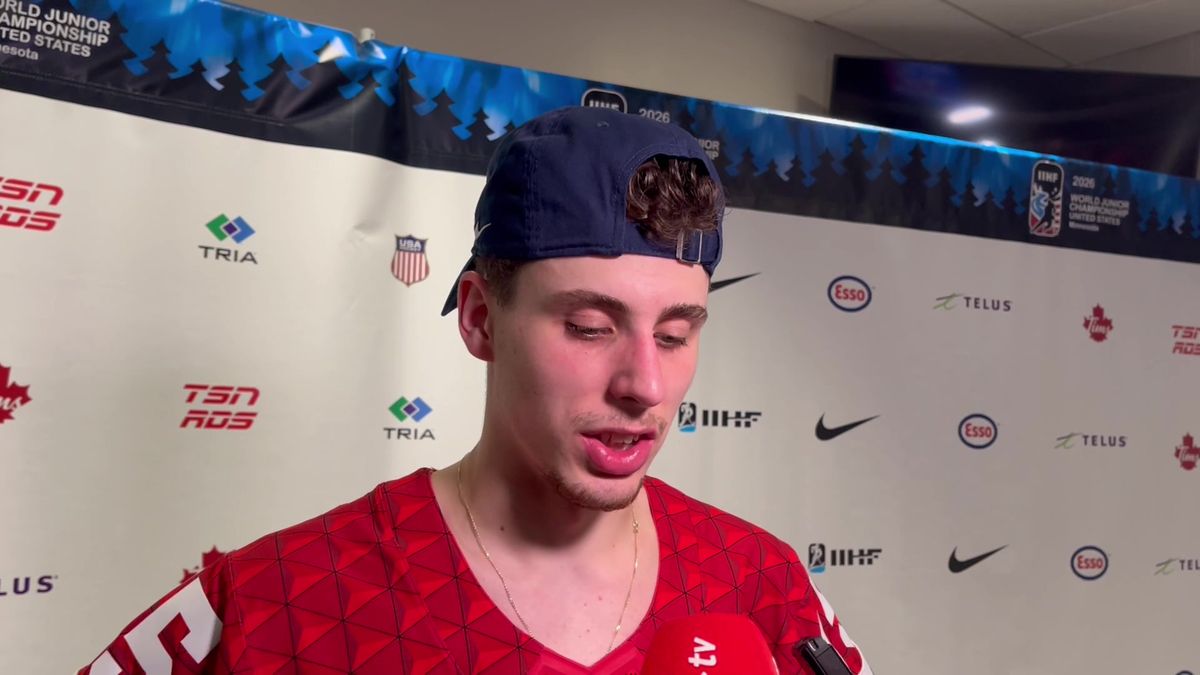 Hrdina české dvacítky: Tep 220 a spousta emocí. Kanaďané se nás snažili nachytat