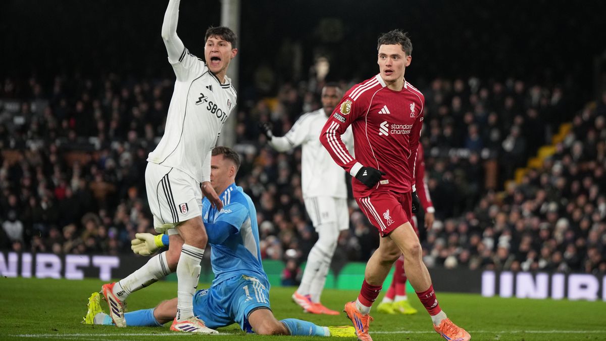 Liverpoolu pomohlo podivné pravidlo, divil se i střelec gólu