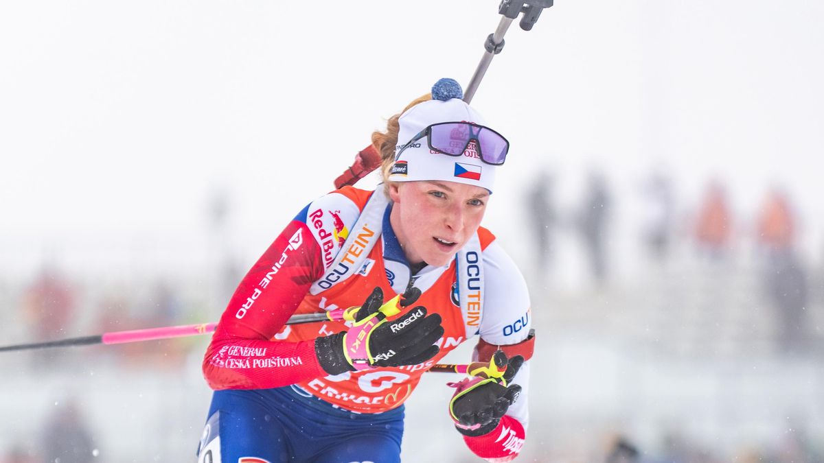 Osvědčené kvarteto, přesto se změnou. Štafeta biatlonistek bude hájit výborné postavení