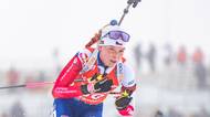 Davidová zářila jen běžecky. Z Češek byla ve sprintu nejlepší