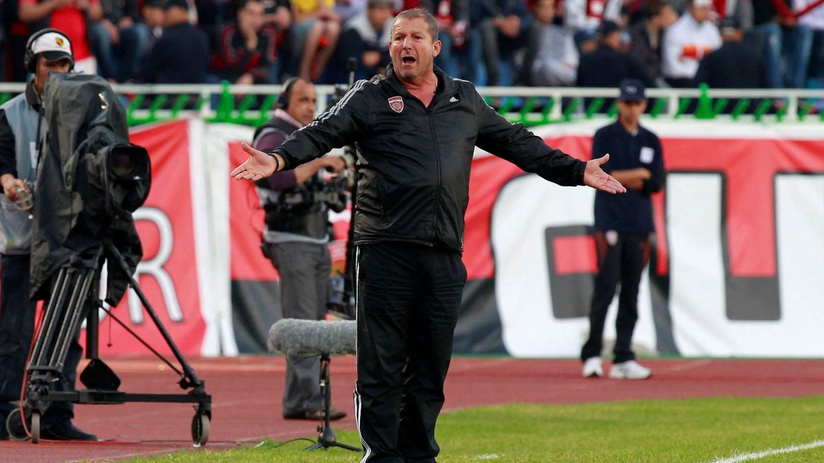 Zemřel bývalý francouzský fotbalista, trenér a komentátor Courbis
