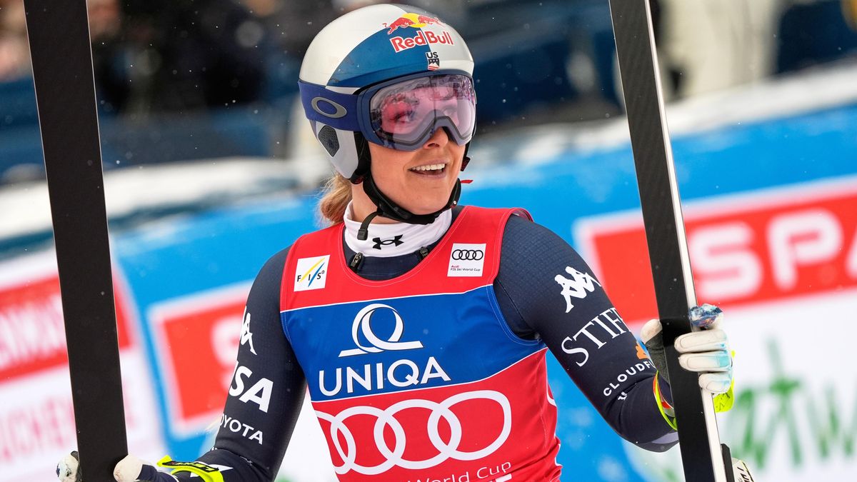 Fenomenální Vonnová opět posouvá hranice možností