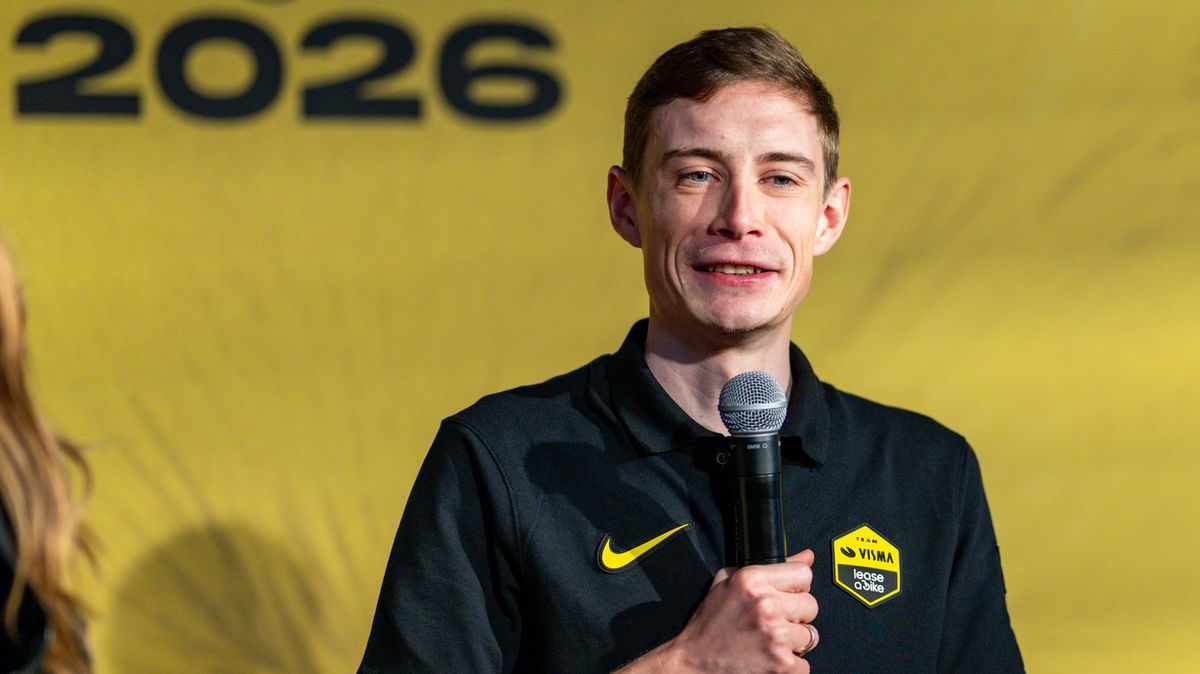 Moc si přeju získat růžový trikot. Vingegaard se poprvé představí na Giru