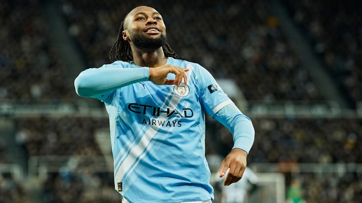 Lednová posila Semenyo skóroval i v druhém zápase za Manchester City