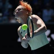 Kateřina Siniaková vzdorovala světové čtyřce.