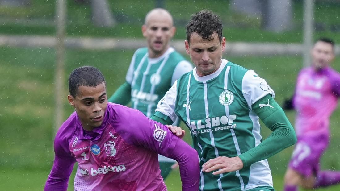 Bohemka v generálce předvedla parádní obrat, otáčel i Jablonec. Baník prohrál