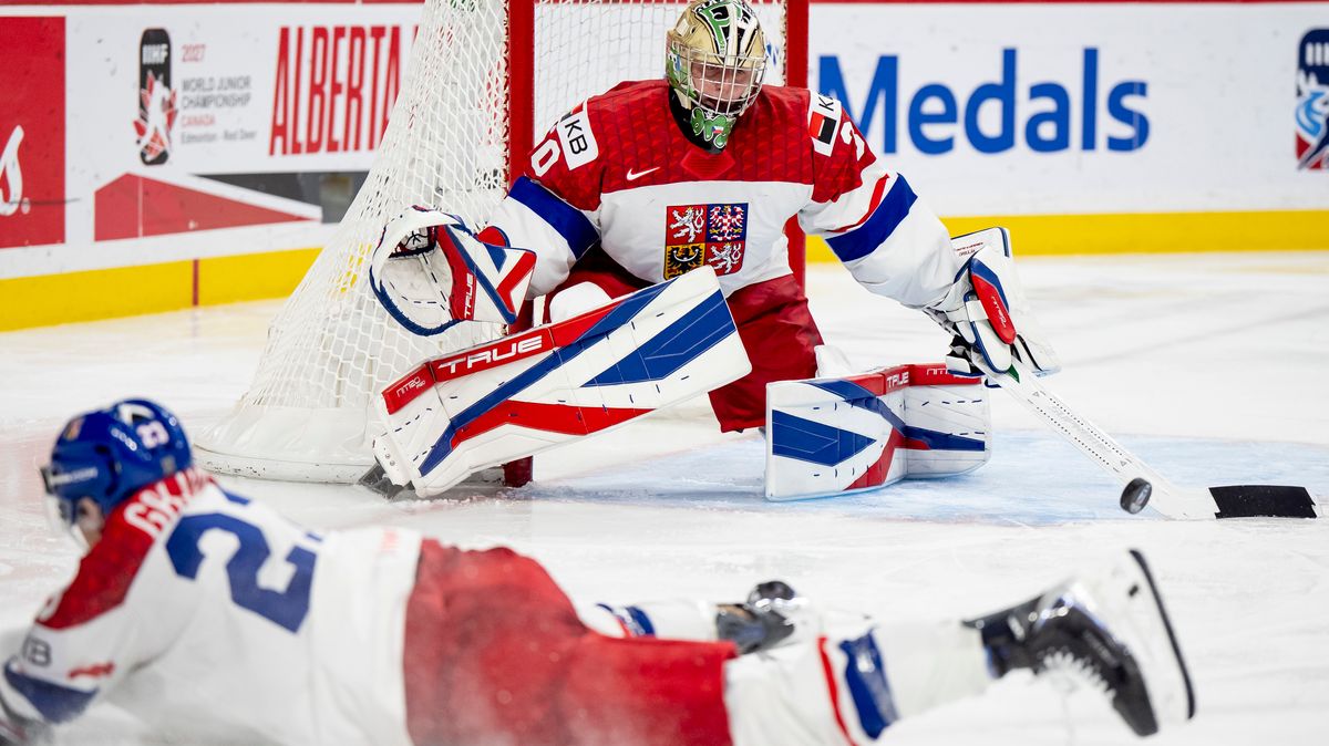 Útok na zlato po čtvrt století. Česku stojí v cestě poslední překážka