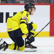 Sascha Boumedienne přidal pojistku švédskému vedení. 