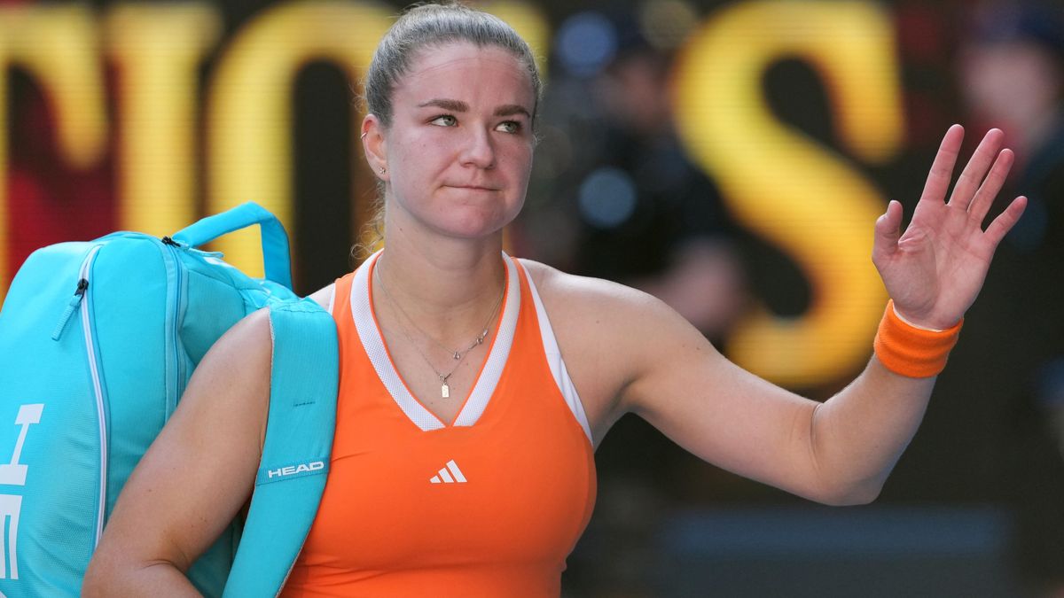 Jako pohyblivá zeď. Neúnavná Američanka opět vzala Muchové šanci na velký výsledek