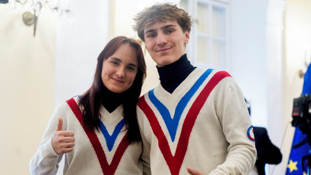 Kruté vystřízlivění, pak radost. Mladičká slovenská skokanka nakonec jásá