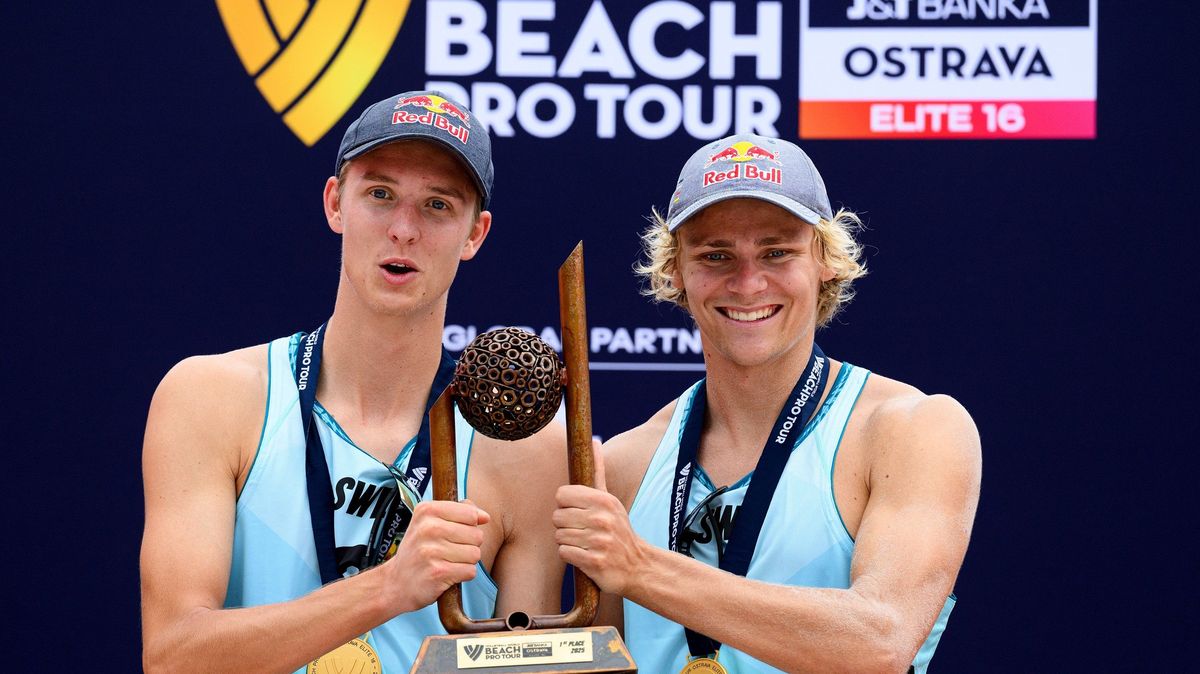 Ikonický ostravský turnaj zná termín. Na písku se bude hrát na konci května