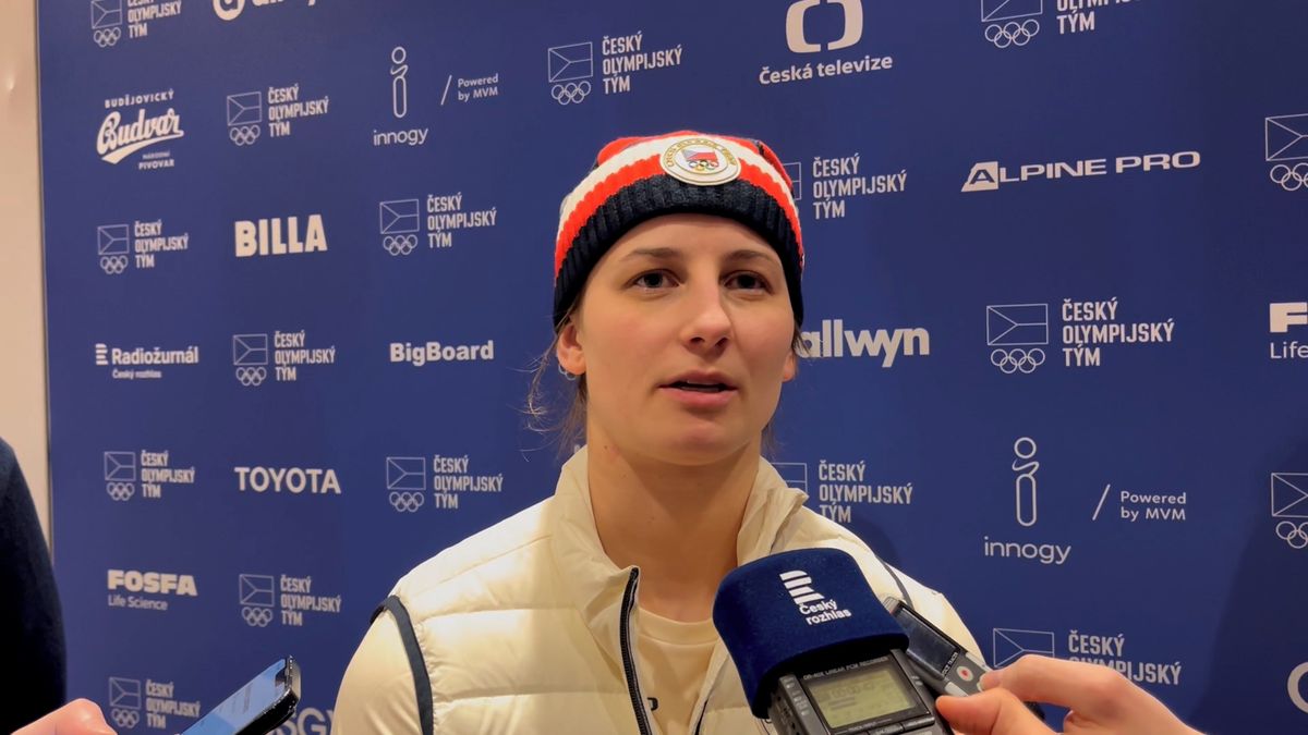 Češky se na olympiádě mohou opřít o elitní střelkyni. Je neskutečná, dře na sobě, zní z týmu