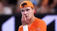 Menšík na Australian Open proti Djokovičovi nenastoupí