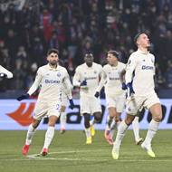 Fotbalisté Plzně vedení a čisté konto neudrželi.