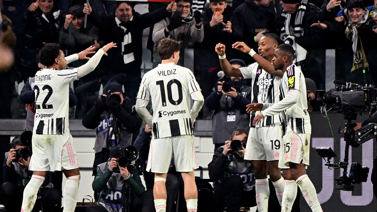 Juventus v Serii A hladce přehrál Neapol
