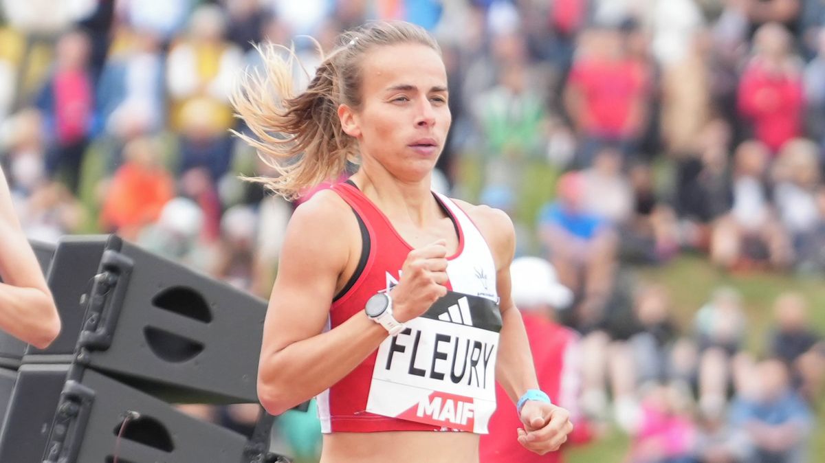 Fotbal? Tenis? Půl roku distanc za sázení dostala běžkyně